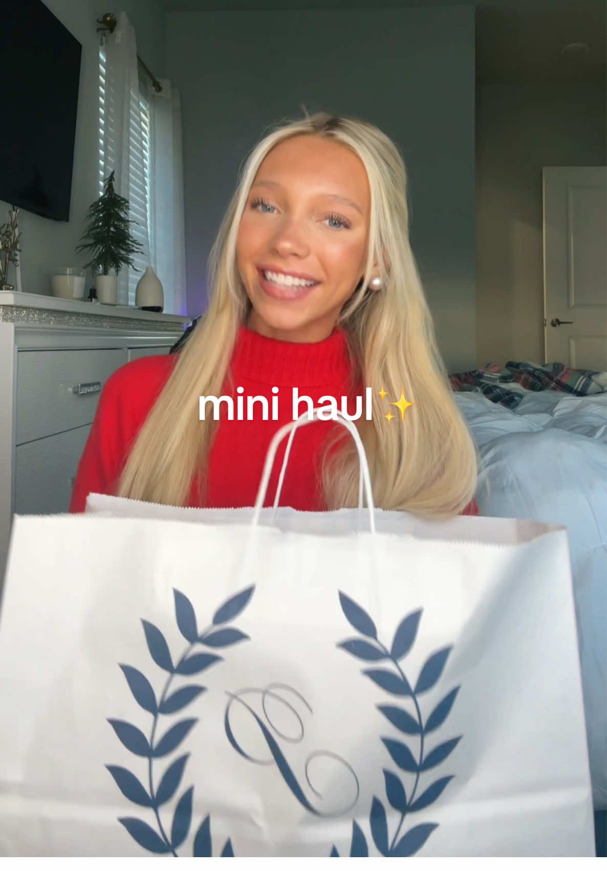 love love LOVEEE @VSPINK @Victoria’s Secret  #VSPartner #unboxing 