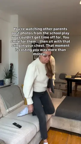 If you’ve been scrolling through photos of the school play you missed because work wouldn’t let you leave, I know that hits deep. You smile for everyone else, but it stings every single time. Staying stuck isn’t just stressful. It’s costing you moments you can’t redo and the peace you’re desperate to get back. This is why I built the Starter Kit. It gives you a simple way to start earning online so you can stop missing the things that matter. Comment CHANGE and I’ll send you the link so you can start taking your time back.