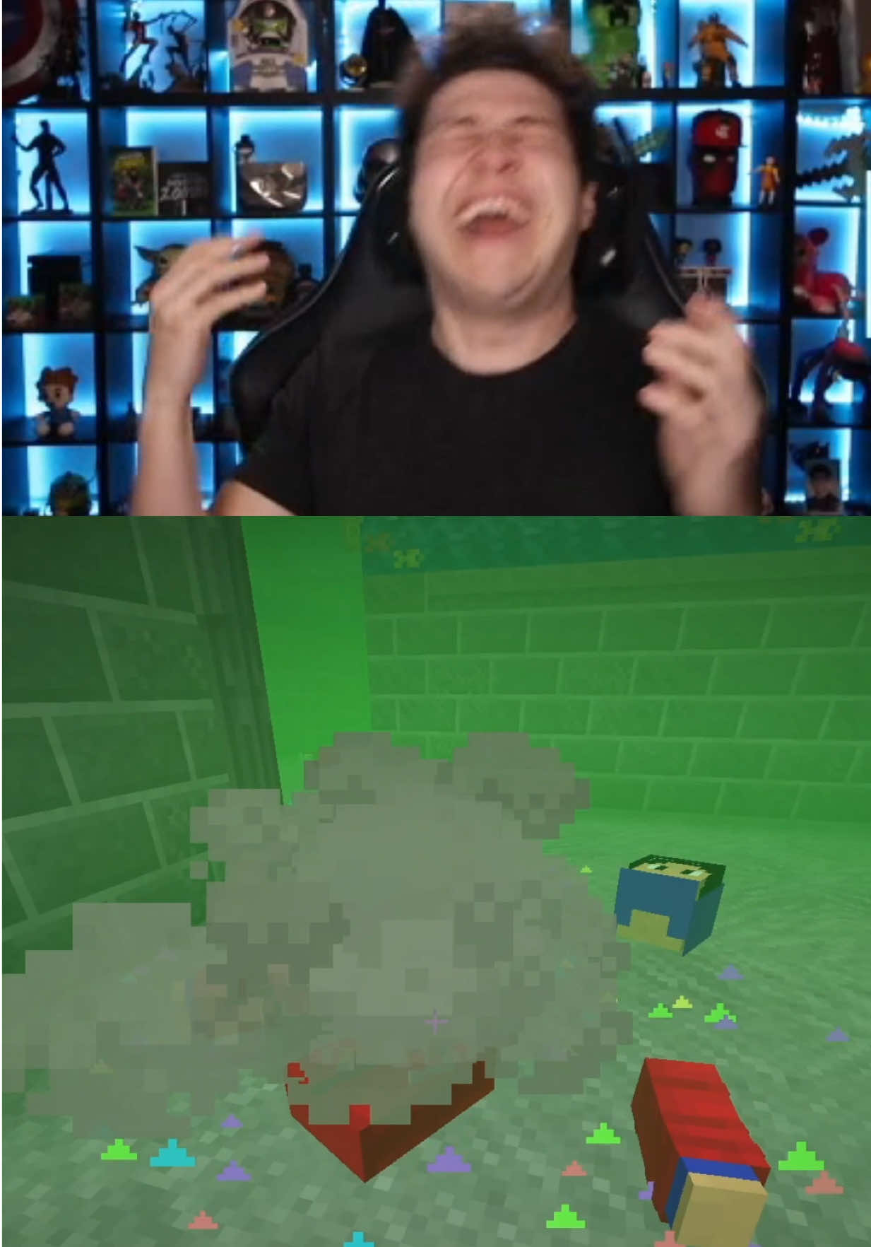 Que trágico todo no? #squidgame #squidcraftgames #squidcraftgames4 #squidcraft 