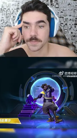 ♦️REACT: Ekko True Damage • • • • #WR5thAnniversary #wildriftbr #wildrift #Ekko #Arcane 