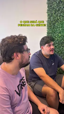 O que será que pensam da gente? @vsbruno @Leozaofs @@Hector Paczynczyk @thigomkt 