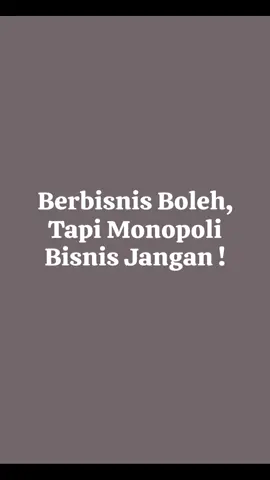 Bisnis Boleh. Tapi MONOPOLI Ya Jangan. Dari Kuota 10 Dapur MBG Yasika Aulia Kelola 41 Dapur MBG. #bgn #prabowo #gerindra #dapurmbg #fyp @KATAABANGDA @badangizinasional.ri@teddyindrawijaya55365 