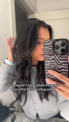 Get ur paws on this NOW #bioionic #curlingwand #hairhacks #hairtok #ionictechnology 