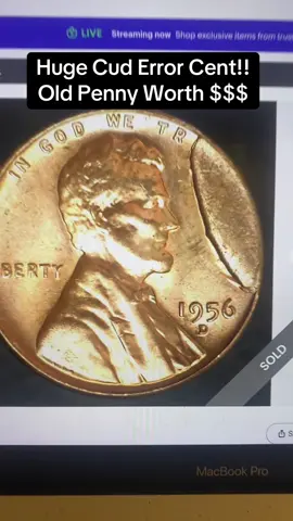 Wild Lincoln Wheat Cent Error Coin Worth Hundreds!!
