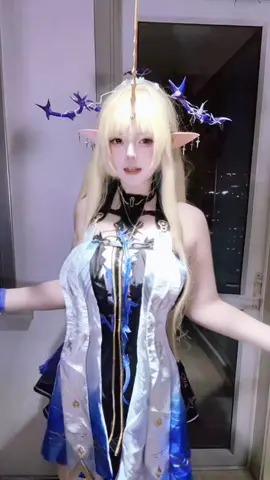 #promomakanharian #cos #douyin #wuwa