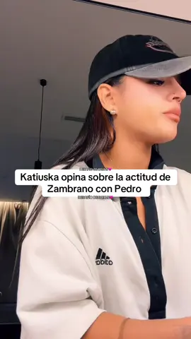 Katiuska opina sobre el juego de Zambrano contra pedro y el equipo Neos #desafiodebox #desafiodebox2025 #katiuska #neos #foryoupagе 