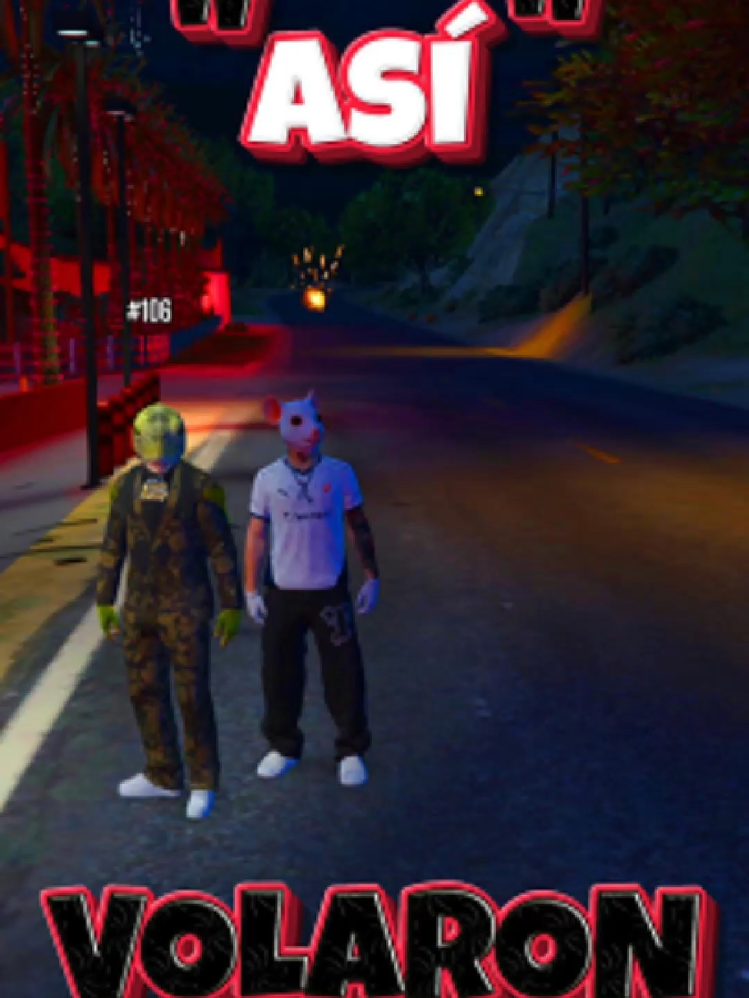 ASI TERMINO ESTO  #gta5  #orientalesrp #GTA  #ELRATA#viraltiktok