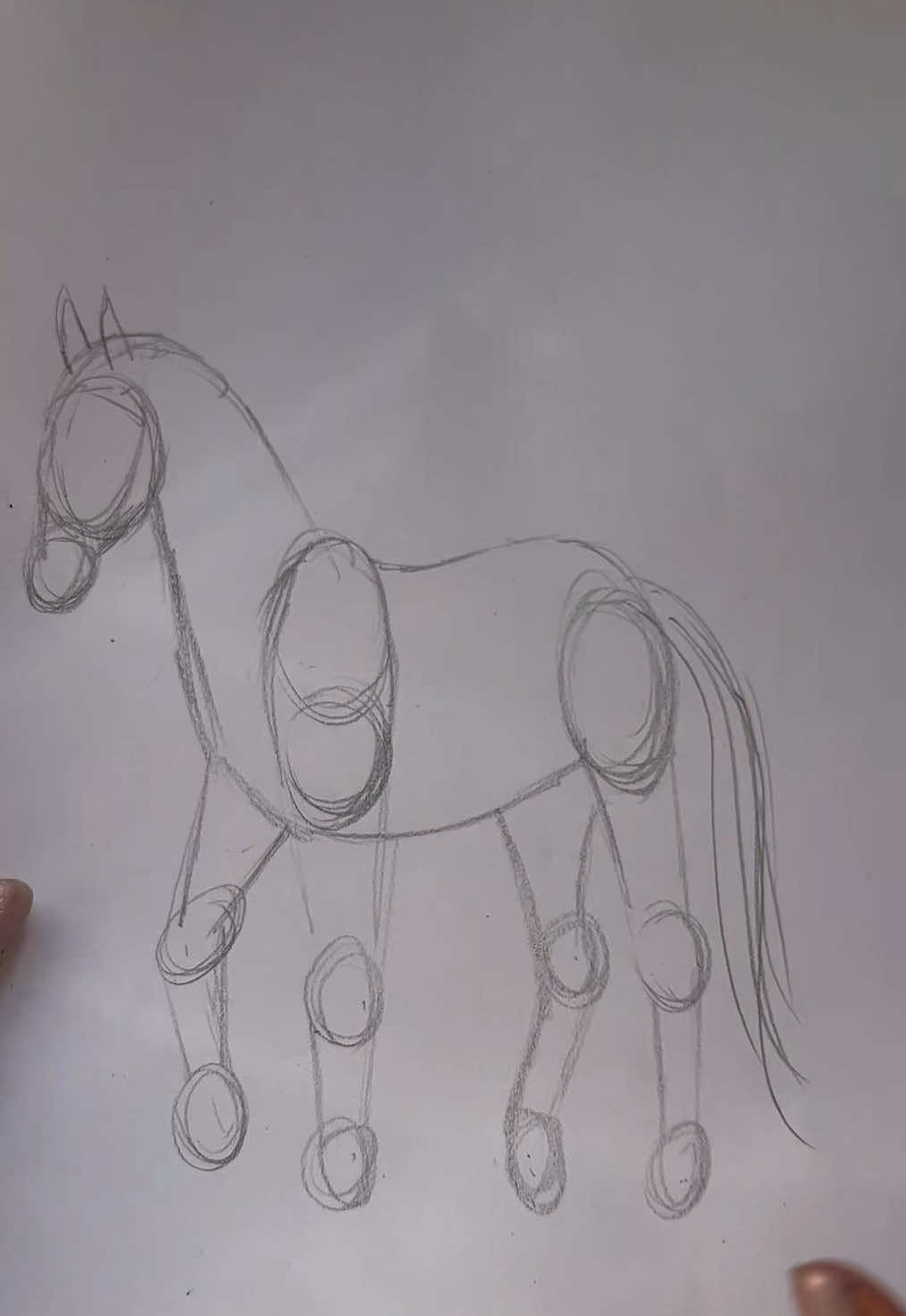 Mandem foto das tentativas 🫶🏻#art #tutorial #viral #fyp 