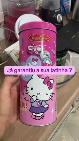 R$ 21,99 Lojas Americanas #hellokittyandfriends #sanrio #sanriocore #latahello 