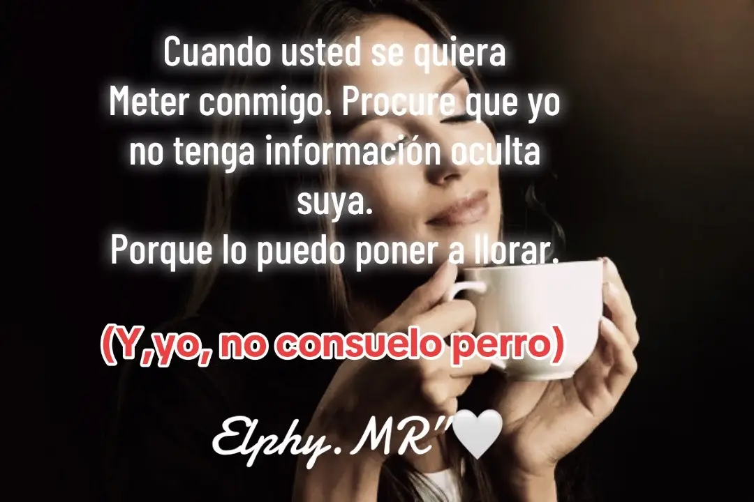 No me subestimes. #indirectas #caracterfuerte😡😡 #mujerempoderada #frasesmotona #residente 