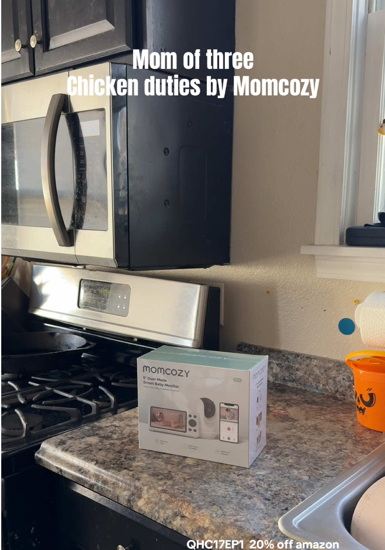 Don’t miss the Black Friday deals! Starting today through December 1st😘 #MomcozyBlackFriday#HolidaySavings#BlackFridayDeals #momcozy#momcozybabymonitor