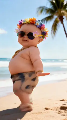 Cute baby cool dance 😂 #cute #cutebaby #bossbaby #babydance #dametucosita  