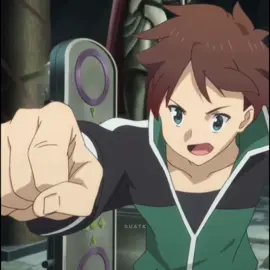 Kazuma is a REAL bully | #edit #viral #kazuma #konosuba #fyp 