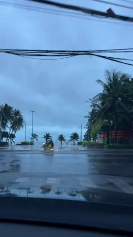 Nha Trang 21/11 5h50 sáng vẫn còn mưa nhỏ 😢 #fyp #xh 