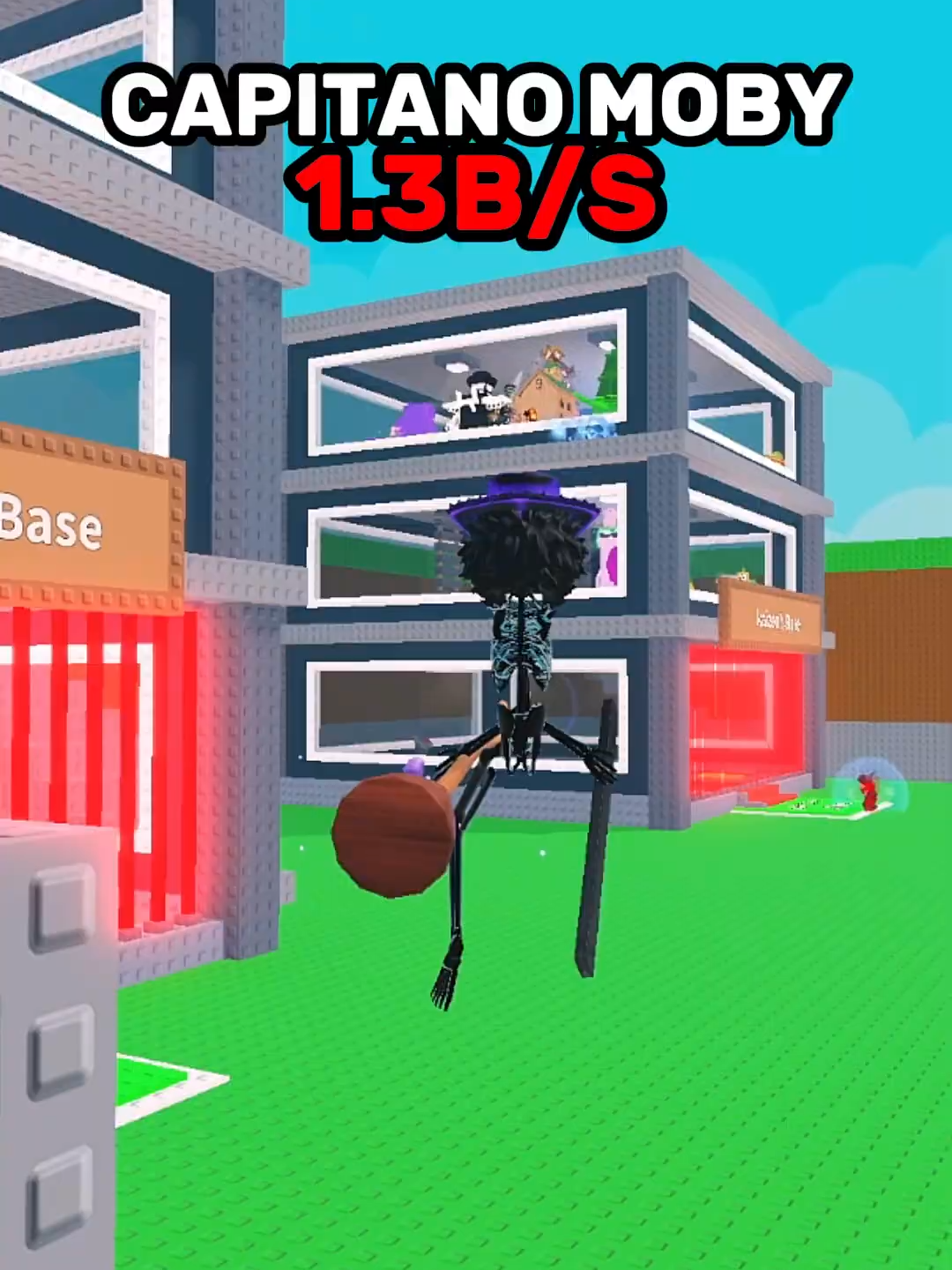 I STOLE A CAPITANO MOBY🐋 #roblox #robloxfyp #fyp #viral #foryoupage #robloxedit #robloxtiktok #robloxstory #robloxgames #fypシ #viralvideo #foryou #stealabrainrot #robloxstealabrainrot