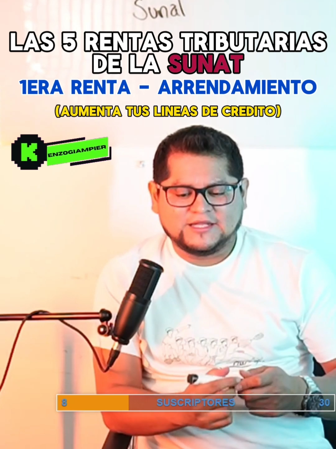 Las 5 rentas tributarias - Arrendamiento #sunat #tarjetasdecredito #deudas #ruleteo #interbank #finanzaspersonales