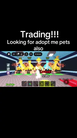 Trading in sab and adopt me #fyp#sab#cool