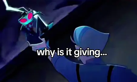 vox...i always knew it.. #FYP #vox #hazbinhotel 