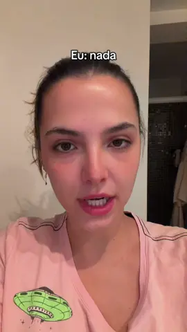 Depois eu sou ciumenta sem motivos  @Yuri Grecco 