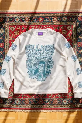 #kaos #longsleeve #longsleeveshirt #boxy #tshirt 