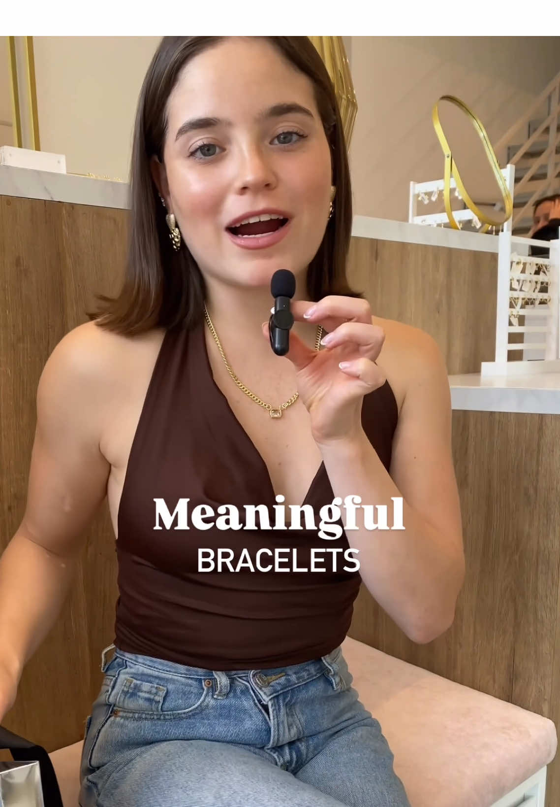 Te cuento el significado de tus pulseras en cada brazo 🤩💫  www.quererlo.com — 15% OFF! Código: FALL25  #fyp #viral #trend #joyeria #styleinspo 