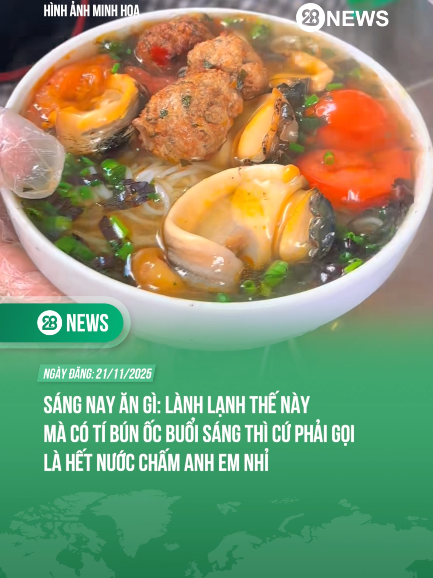 COMBO CỦA 1 BUỔI SÁNG HOÀN HẢO #theanh28 #theanh28news #tiktoknews #sangnayangi28