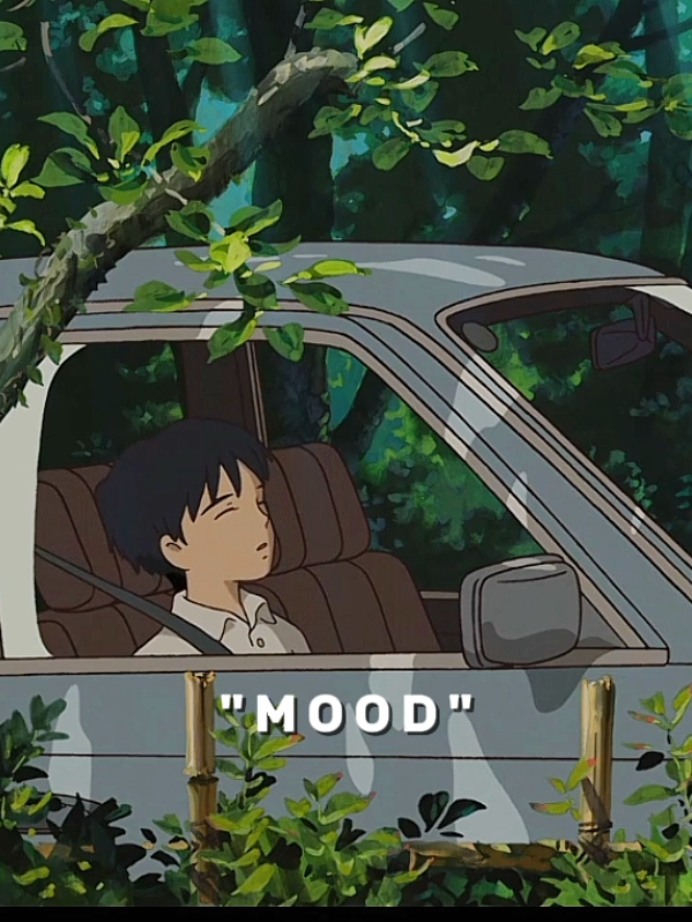 Craving this kind of mood cause life has been so chaotic lately.🌿🦋✨#studioghibli #ghibli #arrietty #unwind #calm 