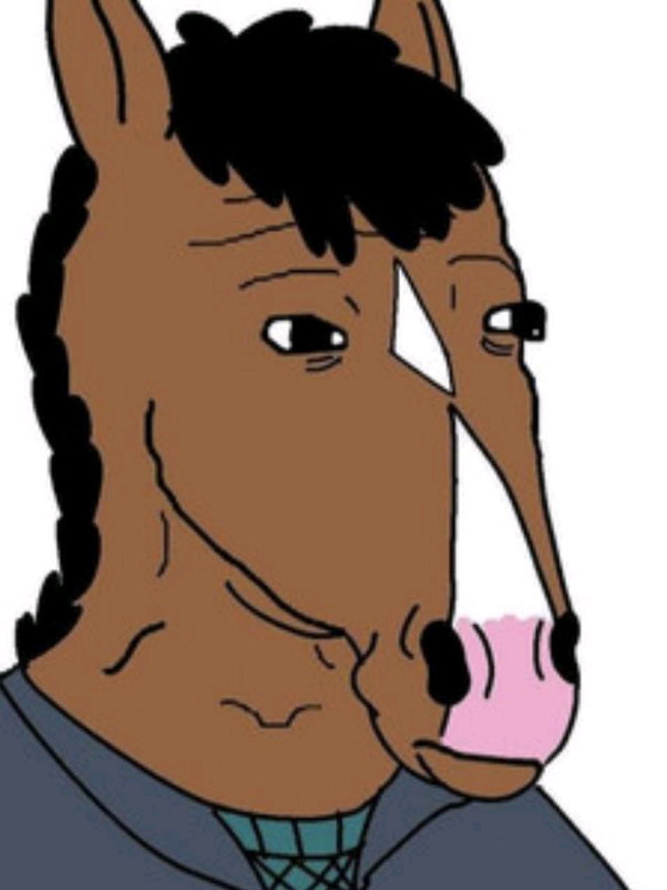 Eso ya no se borra #bojackhorseman #real #paratodos #Progreso #Sanar 