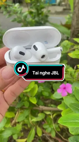 Tai nghe bluetooth không dây JBL#tainghebluetooth #xuhuong #xhtiktok #xh 