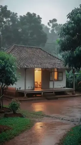 Hujan Lagi 🌧