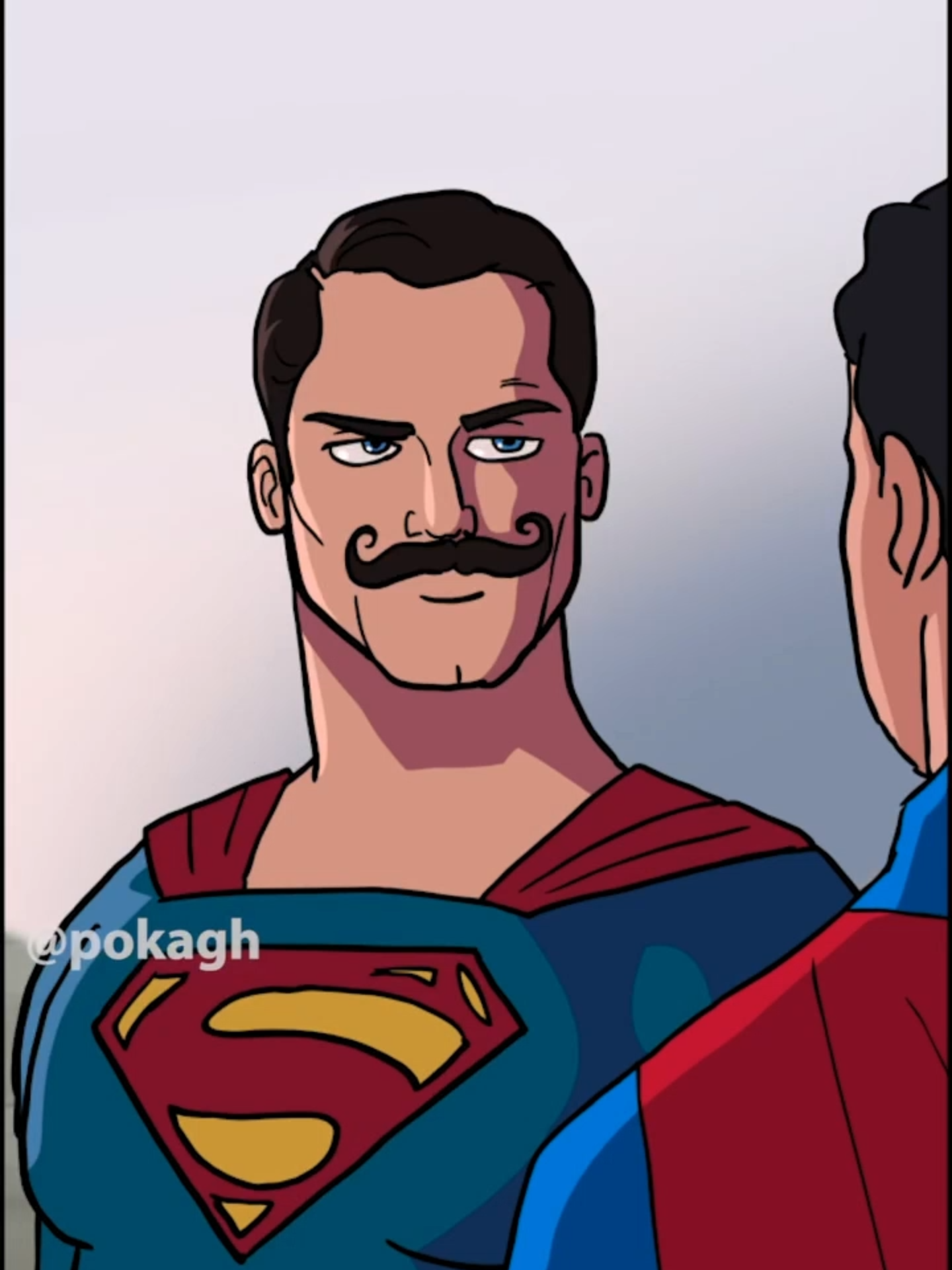 Superman 2025, Cadê meu cachorro?? #marvelstudios #Dceu #dc #homemdeaço #superman2025 