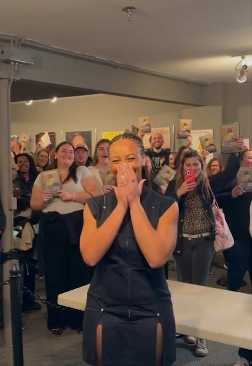 using my voice to tell my story 💕🥹 BOTP audiobook is now available at link in bio inspired by khloeisadiva ✨