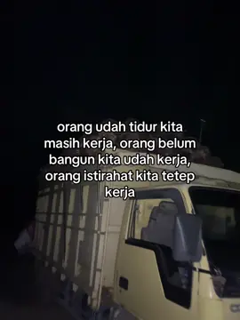 kerja dan lapar 