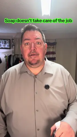 So two reasons that soap doesn’t do the job one it’s not made to balance out your pH the other. It’s the most sweaty sensitive skin on a man’s body. This is plant based made for a man’s body. It takes away the owner. It takes away the itch and it leaves you with more sensitivity. #BFCM #NotSoap #PersonalCareLiquid #Odor #Itch 