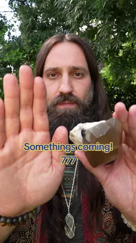 Something you've been trying to manifest is on its way! #777 