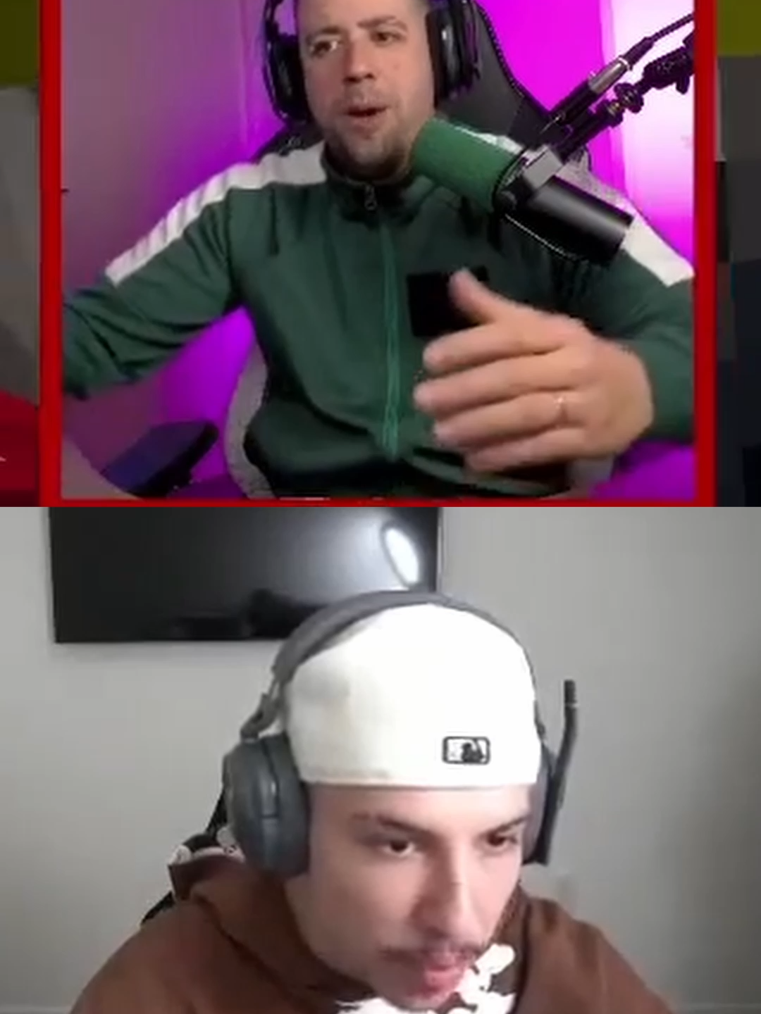 auronplay le pide una muestra de orina a samulx #westcol #auronplay #samulx #clips #clipsdetwitch #samulxclips #squidcraftgames