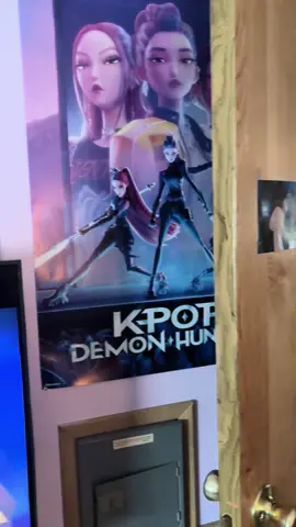 I love my room #fyp #foryoupage #jinx #jinxarcane #arcane 