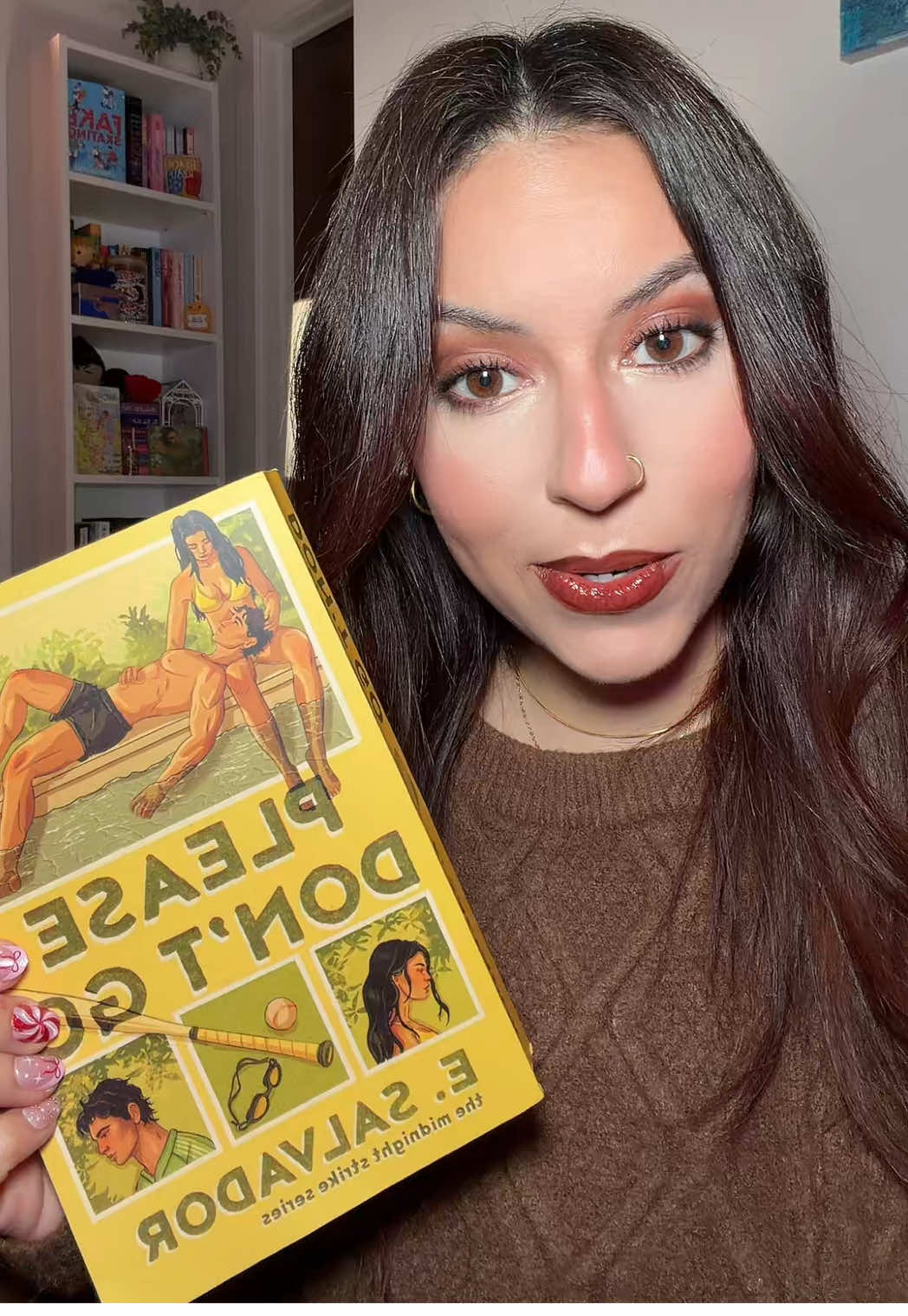 dnf….. for NOW!!!!!!!!!!! I promise I’ll be back 🫣🫣🫣 #books #BookTok #pleasedontgo 