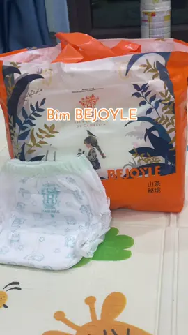 Bỉm Bejoyle Hanmac – chuẩn khô thoáng, mềm mịn cho bé thoải mái cả ngày. Mặc êm không hằn, thấm hút nhanh mẹ yên tâm tuyệt đối #BimBejoyle#BejoyleHanmac	#BimEmBe	#DoChoBeYeu#MeVaBe