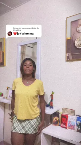 Réponse à @Rira M.A 