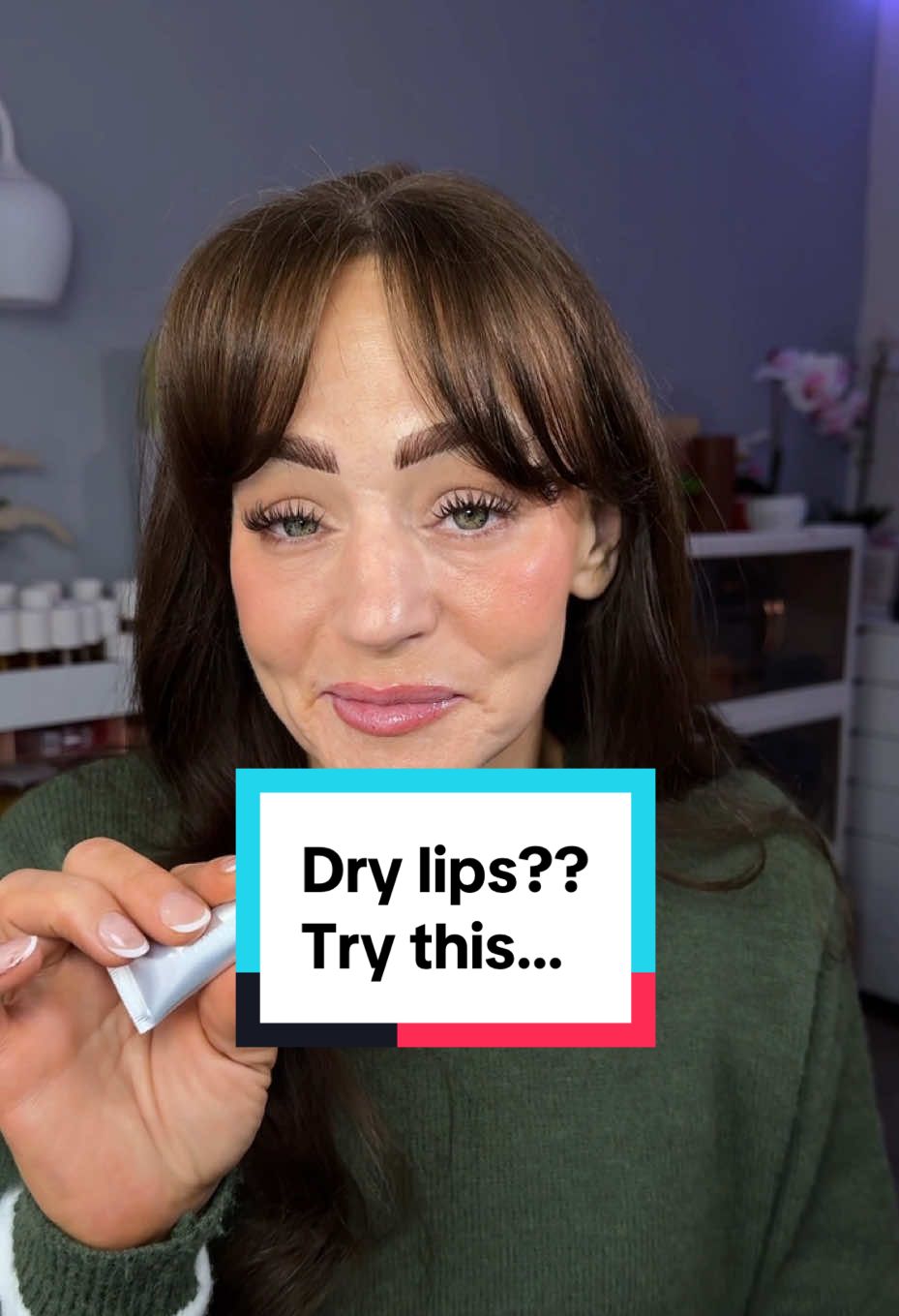 @Experiment Beauty Dry lips aren’t just dry — they’re usually dehydrated, textured, and lacking real barrier support. This smoothing lip treatment hydrates, gently exfoliates, and seals everything in so lips actually look smooth instead of temporarily shiny. Use it daily, layer it at night like a mask, or apply it under lipstick to avoid cracking and patchiness. #tiktokshopblackfriday #BeautyAndLifestyleDeals #liptreatment #drylips #lipbalm 