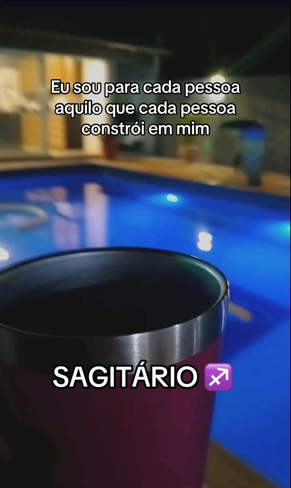 Curtindo o resto da noite do mesmo jeito que terminei a tarde 😂 #sagitario #signos #sagitario♐️ #fyp #viral 