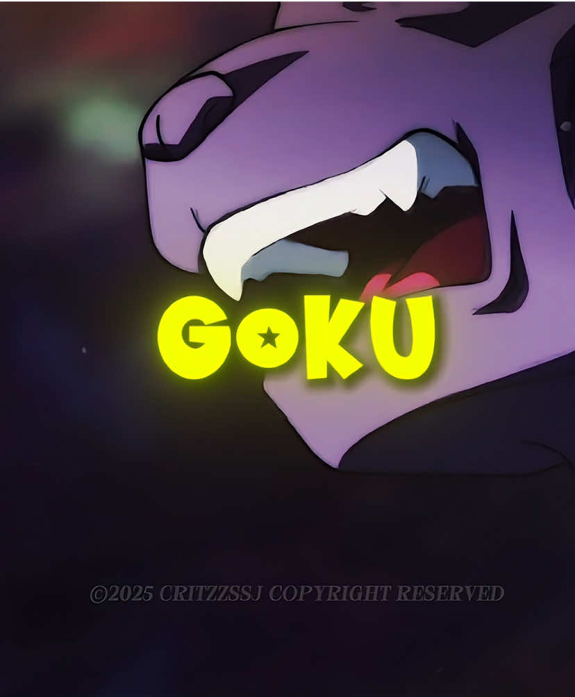 “Here it comes”🔥 #dragonballsuper #goku #dbs #critzzssj #anime 
