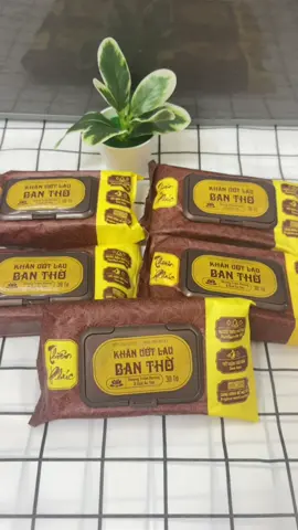 Khăn ướt chuyên dụng cho lau bàn thờ quá tiện lợi nha #khanuotlaubantho #khanuotlaubanthothienphuc #review #xuhuong 