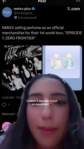 Bro I’m actually dead #nmixx #kpop #fyp 