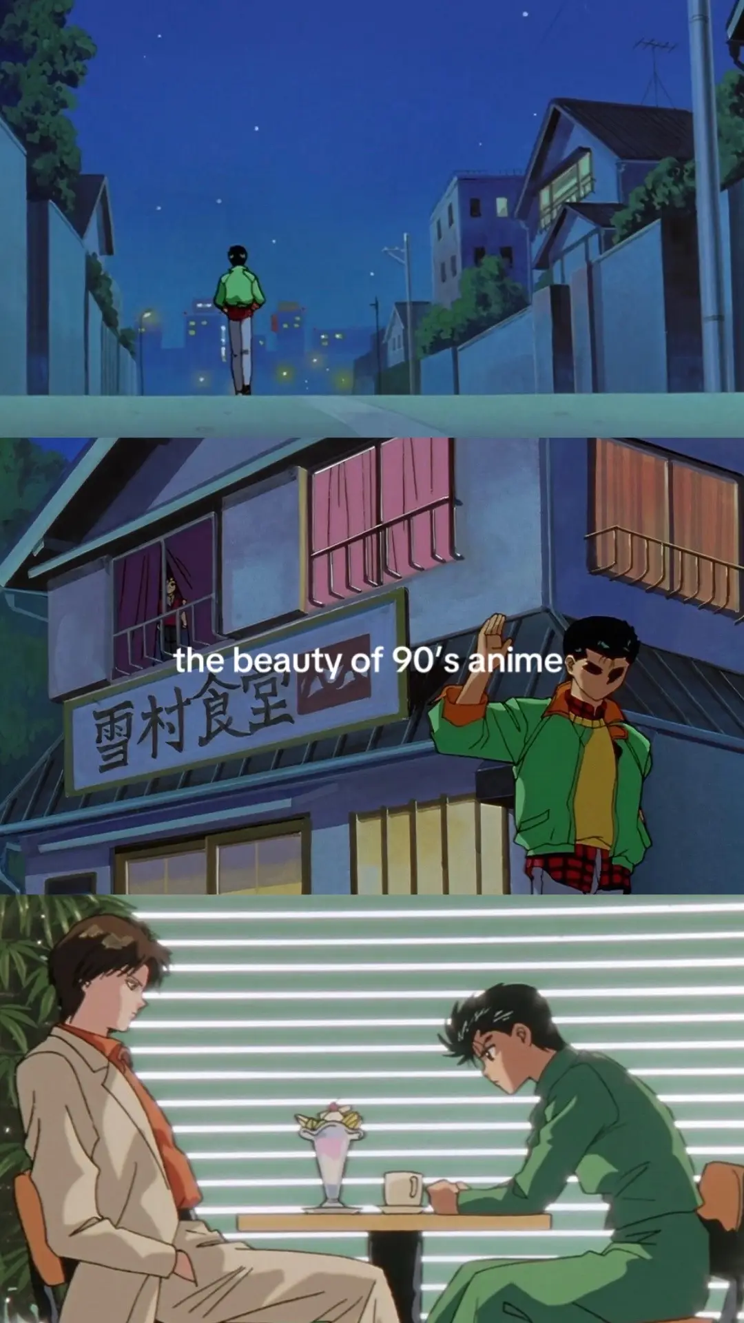 too many good ones #90sanime #retroanime #latinacreators #animetiktok #animefyp 