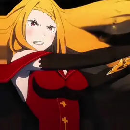 The Real Best baddies  Priscilla | Beatrice | Echidna | Rem  #rezero#rezeroedit#echidna#beatrice#fyp 