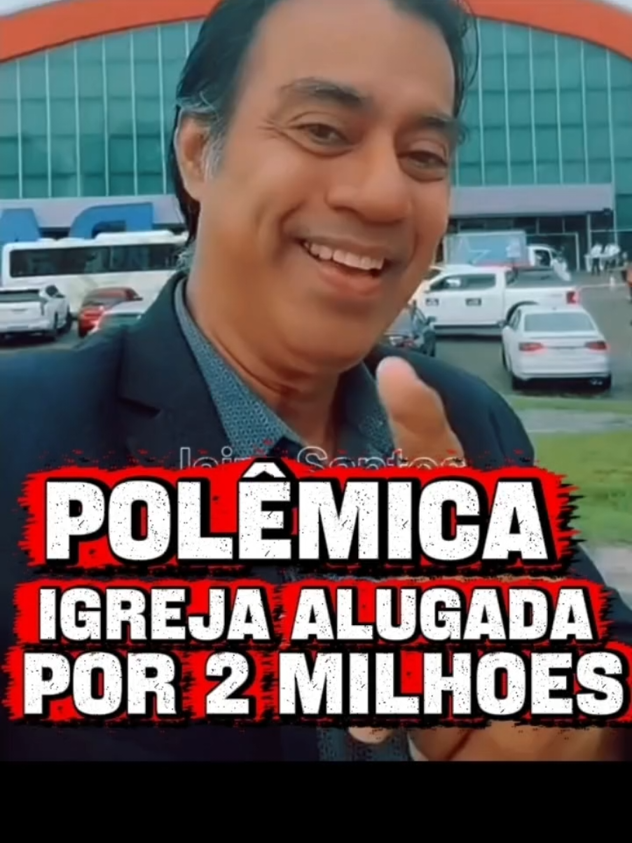 🚨 Uma polêmica tomou conta de Belém nos últimos dias. O Centro de Convenções da Assembleia de Deus foi alugado por R$ 2 milhões para abrigar uma parte da programação da COP30. O contrato foi firmado pela Secretaria de Turismo do Pará. Dentro da própria comunidade religiosa, a decisão dividiu opiniões. Alguns membros afirmam que o espaço foi construído com contribuições da igreja e não deveria receber atividades externas. Outros defendem que o local sempre foi apresentado como um espaço para servir toda a sociedade, inclusive para eventos públicos. Vídeos que circularam mostram apresentações culturais, barracas e atividades variadas dentro do centro, o que aumentou ainda mais o debate entre os fiéis. Por outro lado, lideranças da igreja lembram que o espaço já foi usado em outras ocasiões, como hospital de campanha, reforçando que não é restrito a eventos internos. A discussão segue ganhando força nas redes e na cidade, especialmente por ocorrer durante um dos maiores eventos já recebidos em Belém. Quer saber mais? Siga @eduardo_cadete  #igreja #assembleiadedeus #cop30 #polemica #belem 