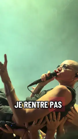 Je rentre pas tout d'suite !  #kompromat #vitalic #rebekawarrior #zeclectiques 