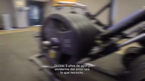 #GymTok #smartfit #motivation #frases #discipline y bueno ya tengo 2 años le aumentaré 3 más total el gym es el único lugar donde he encontrado paz ..